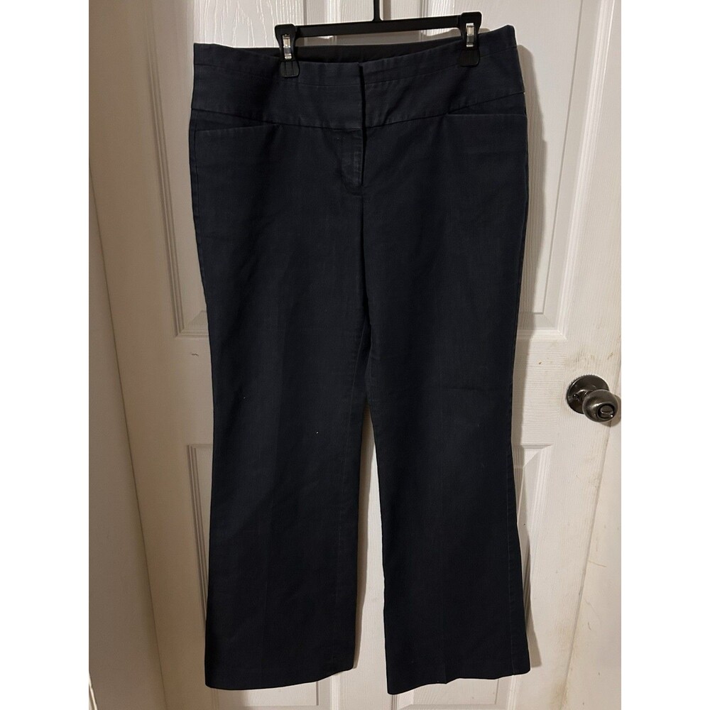 Women's Black Dress Pants - Classic Workwear